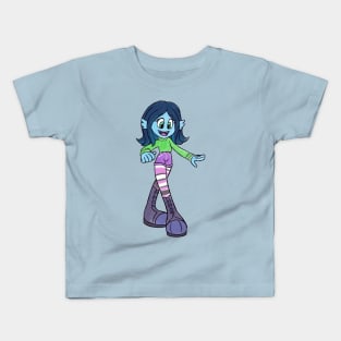 Ruby Gillman Teenage Kraken Kids T-Shirt